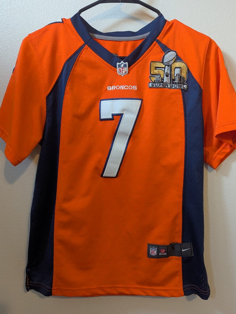 Broncos ELWAY 7 Jersey